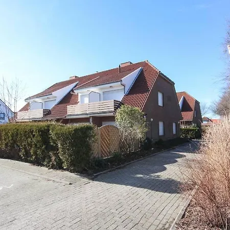 Appartement Luft Norddeich (Norden)