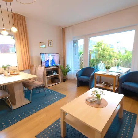 Appartement Luft Norddeich (Norden)